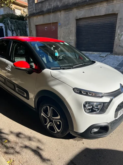 Citroen C3 2021 C-Series