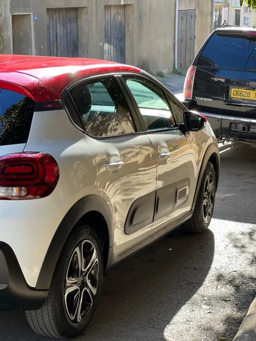 Citroen C3 2021 C-Series