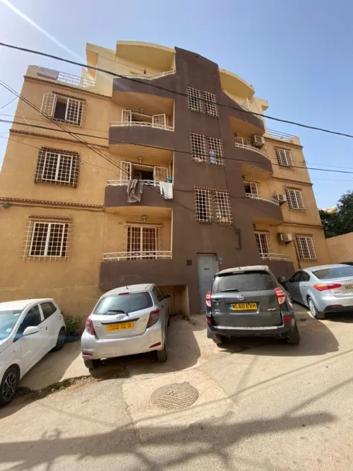 Location Appartement F4 Alger Kouba
