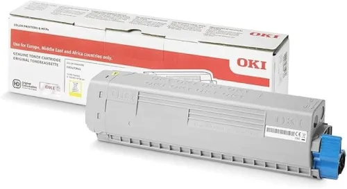 TONER OKI ORIGINAL