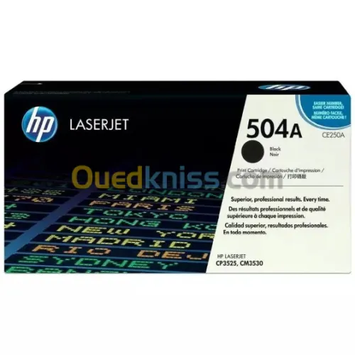 HP 504A