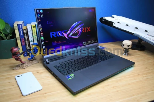  ASUS ROG STRIX G18 I9 14900HX 32GO DDR5 1TO SSD NVIDIA GEFORCE RTX4070 8GO GDDR6