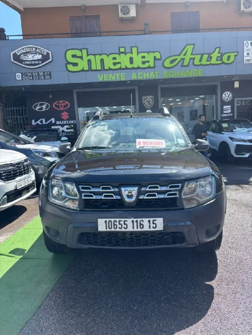 Dacia Duster 2016 Duster