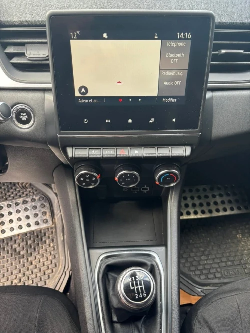 Renault Captur 2021 