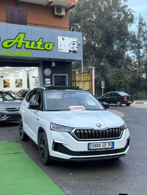 Skoda Kamiq 2025 GT