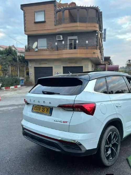 Skoda Kamiq 2025 GT