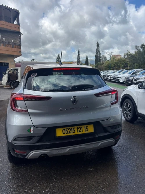 Renault Captur 2021 