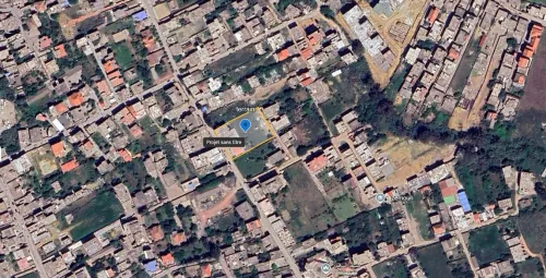 Vente Terrain Alger Reghaia