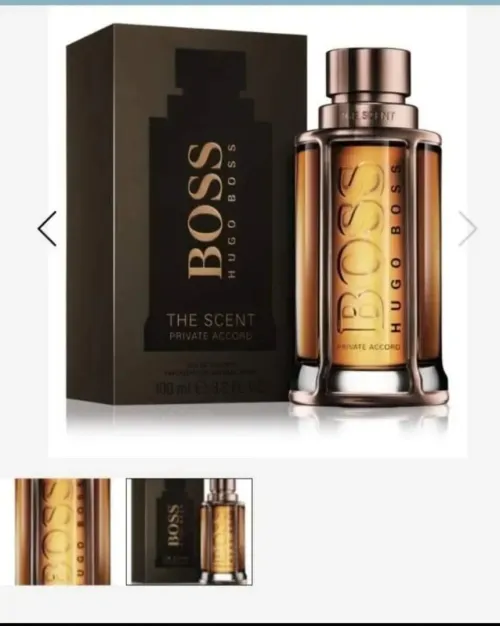 Hugo boss