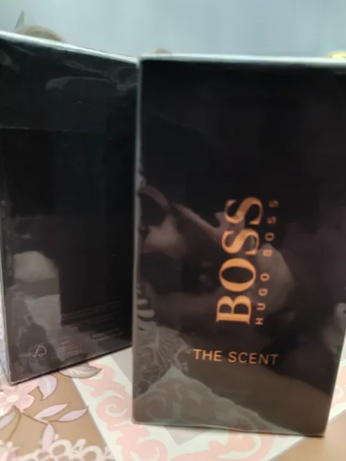Parfum Hugo boss the scent 50ml