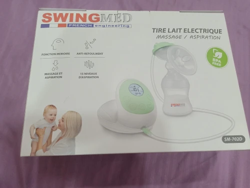 Tire lait swingmed