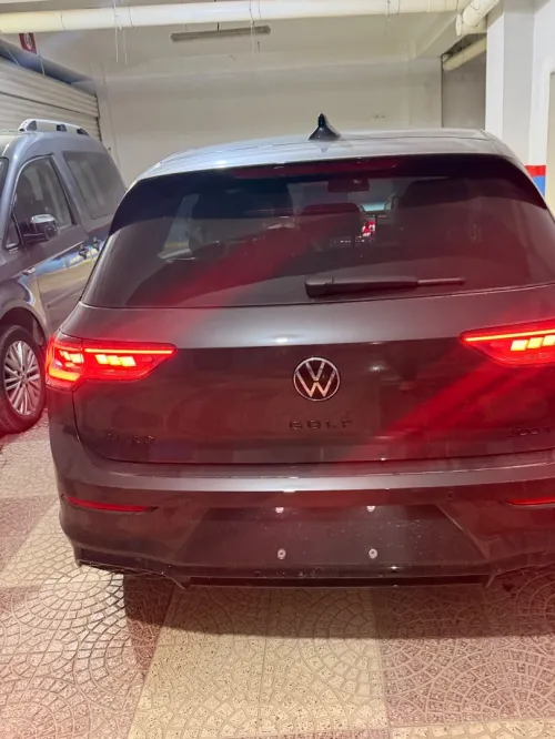 Volkswagen Golf 8 2026 R Black Edition 