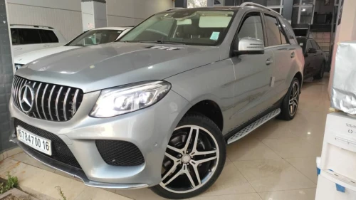 Mercedes GLE 2016 Designo