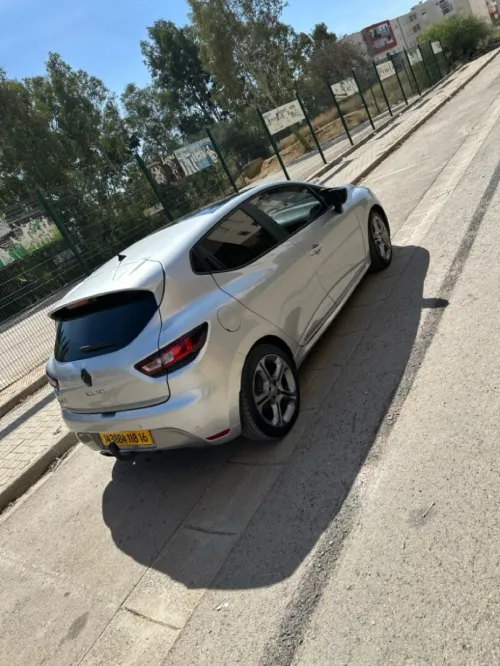 Renault Clio 4 2018 GT Line +