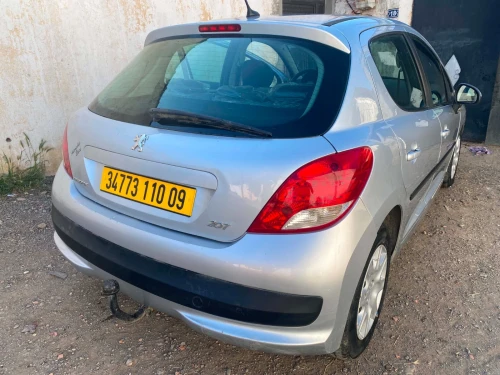 Peugeot 207 2010 Sportium