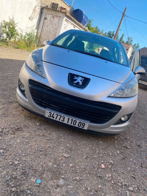 Peugeot 207 2010 Sportium