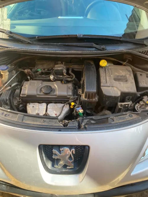 Peugeot 207 2010 Sportium