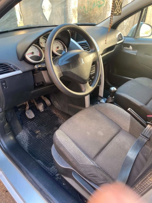 Peugeot 207 2010 Sportium