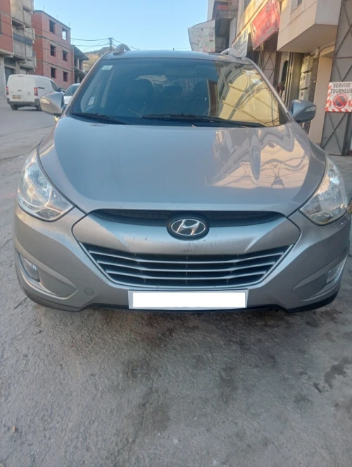 Hyundai Tucson 2013 Tucson