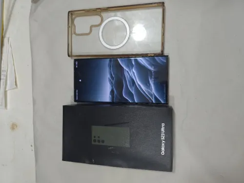 Samsung galaxy S 23 Ultra Samsung