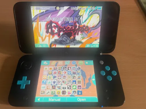 New Nintendo 2ds xl