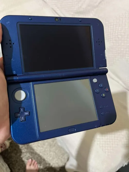 New nintendo 3ds xl galaxie 