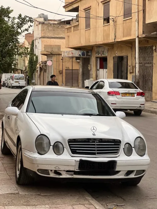 Mercedes Classe E 1998 Classe E