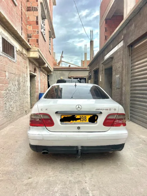 Mercedes Classe E 1998 Classe E