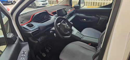 Peugeot Rifter 2023 Allure