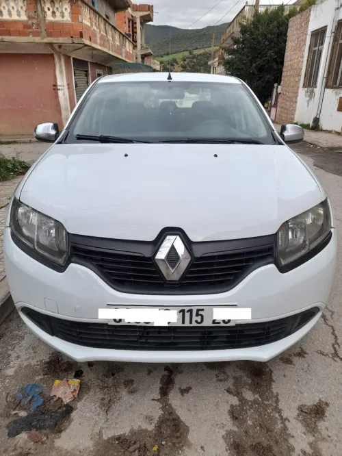 Renault Symbol 2015 Expression