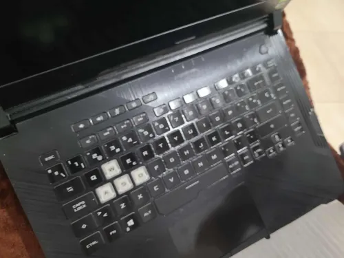 Asus rog g531 gt