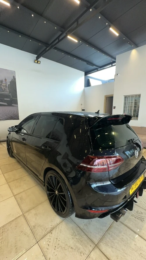 Volkswagen Golf 7 2015 R