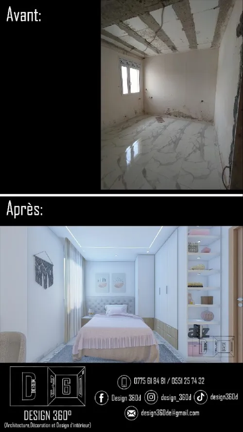 Architecte d'intérieur et designer