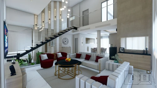 Decoration et architecture d'interieur 