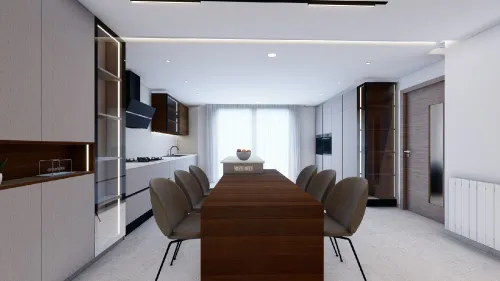 هندسة معمارية و تصميم داخلية و ديكور