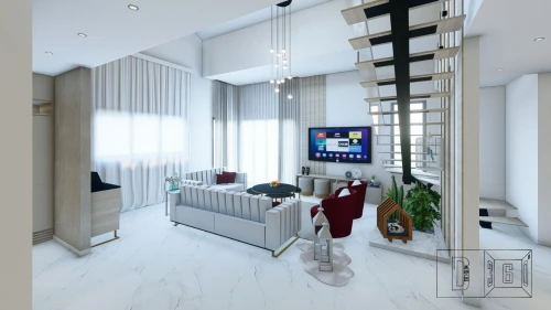 Decoration et architecture d'interieur 