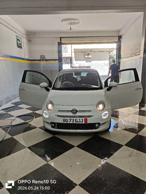 Fiat 500 2023 Kit Abarth original
