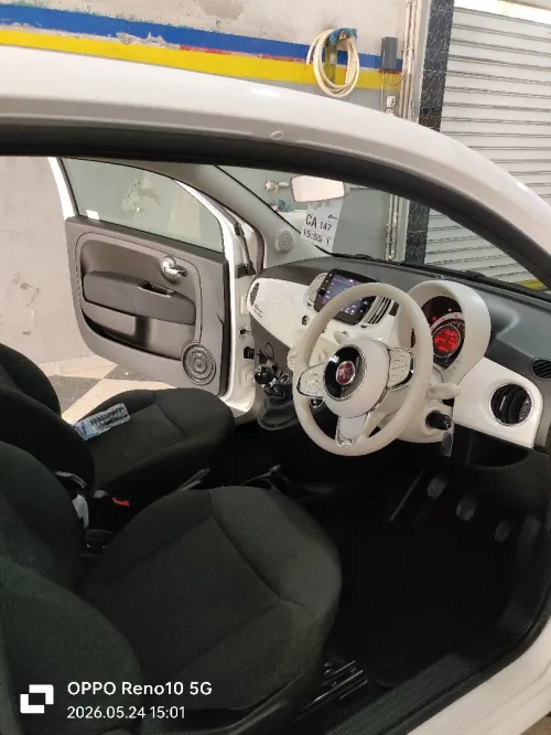 Fiat 500 2023 Kit Abarth original
