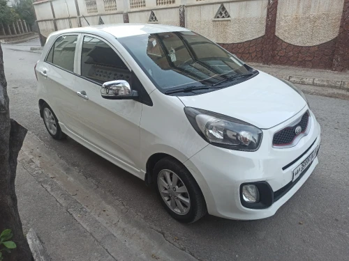 Kia Picanto 2014 Pope plus