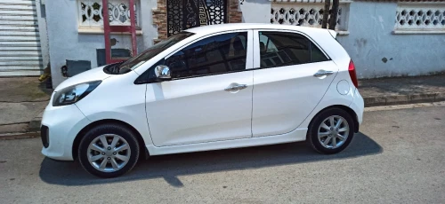 Kia Picanto 2014 Pope plus