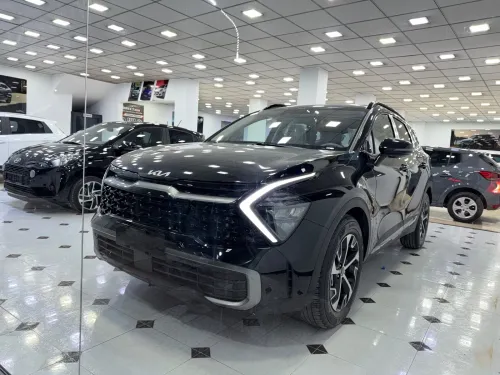 Kia Sportage restylé 2025 