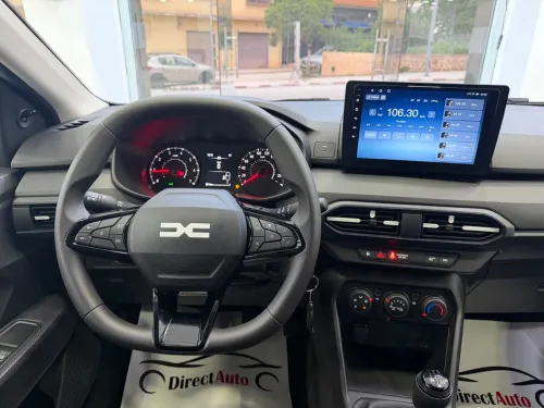 Dacia Sandero 2026 