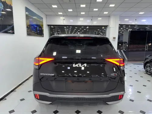Kia Sportage restylé 2025 