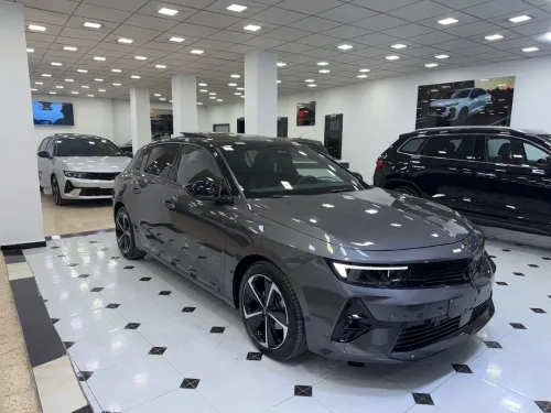 Opel Astra 2025 GS line