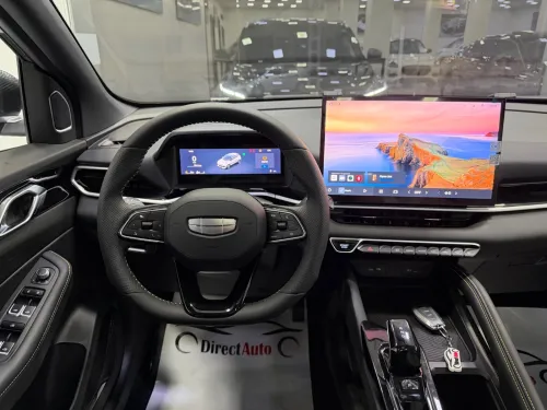 Geely Coolray 2025 