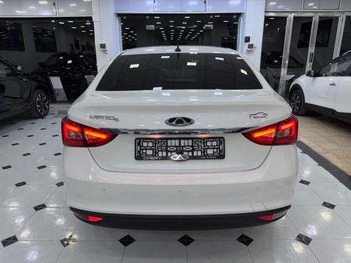 Chery Arrizo 5 2025 