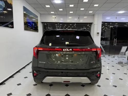 Kia Seltos 2025 
