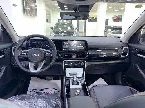 Kia Seltos 2025 