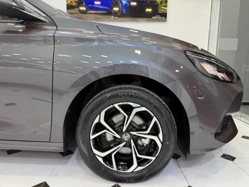 MG 5 2025 