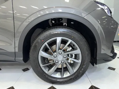 Geely Coolray 2025 Super Maxe